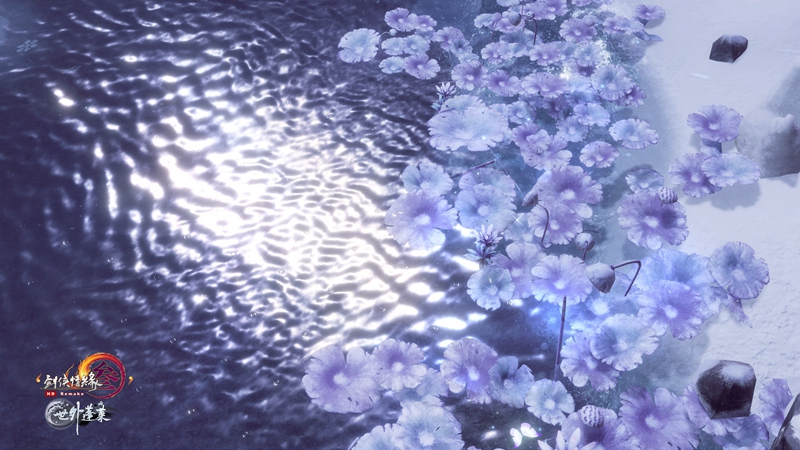 蓬莱登场100级大更新 剑网3世外蓬莱定档12.21