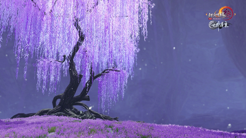 蓬莱登场100级大更新 剑网3世外蓬莱定档12.21