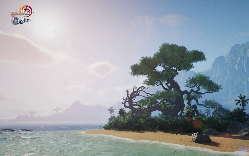 蓬莱登场100级大更新 剑网3世外蓬莱定档12.21