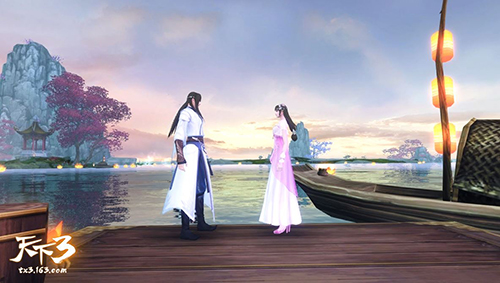 迷雾起仙山，疑云隐天工！《天下3》年终资料片邀你畅玩全新玩法