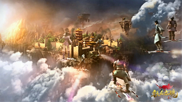 新国战畅爽升级《铁血龙魂》限时活动开启