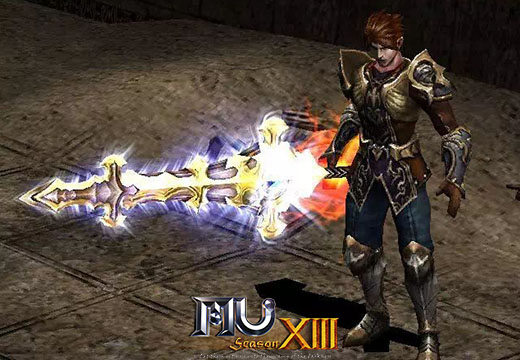 《奇迹MU》无人不爱的卓越武器，追忆曾经的高人气神器