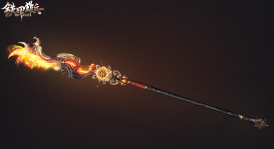 化身阿修罗王 《铁甲雄兵》张飞新传说皮肤上线