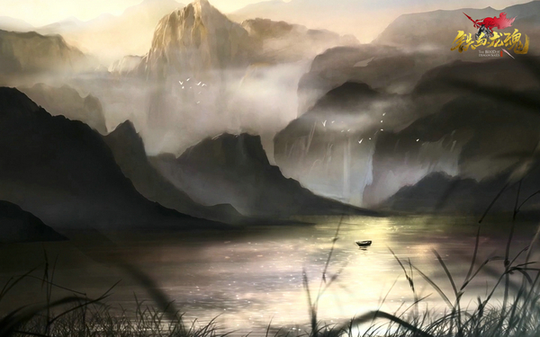 豪礼领不停《铁血龙魂》限时活动开启中