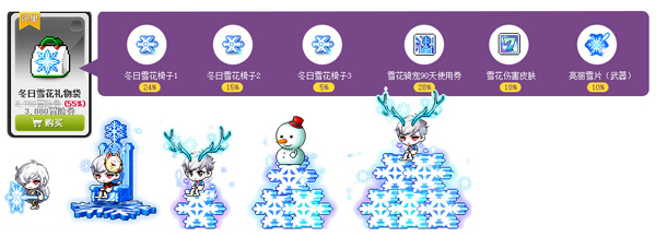 《冒险岛》新版本开启，激萌平衡汪上线待领养~