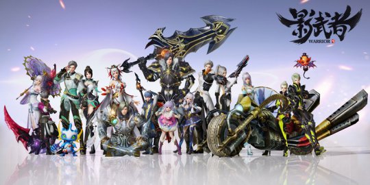 《影武者》跑商玩法全揭秘 新服开启福利不停