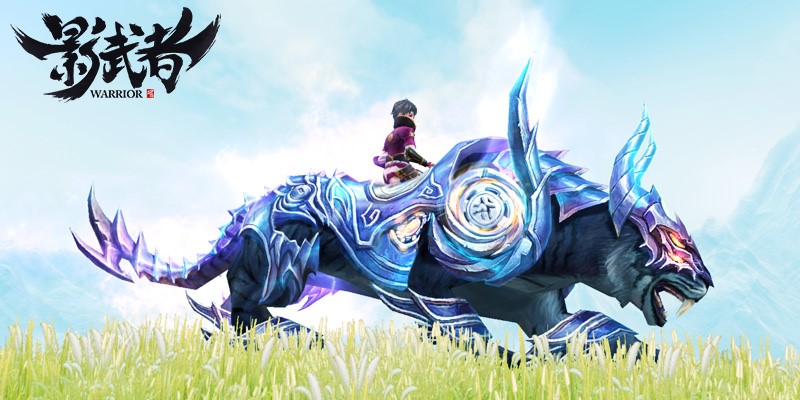 《影武者》跑商玩法全揭秘 新服开启福利不停