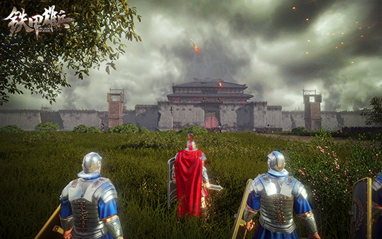 老玩家现身说法第二十七期 《铁甲雄兵》武将篇之四