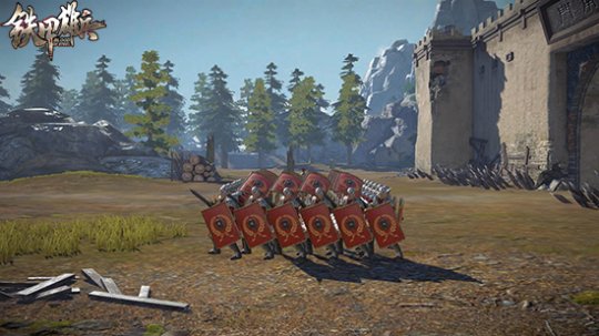 老玩家现身说法第二十七期 《铁甲雄兵》武将篇之四