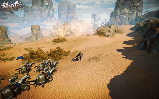 老玩家现身说法第二十七期 《铁甲雄兵》武将篇之四