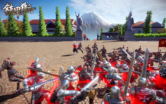 老玩家现身说法第二十七期 《铁甲雄兵》武将篇之四