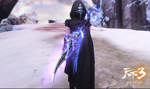 绝代风华，唯望君归！《天下3》新资料片四重福利来袭