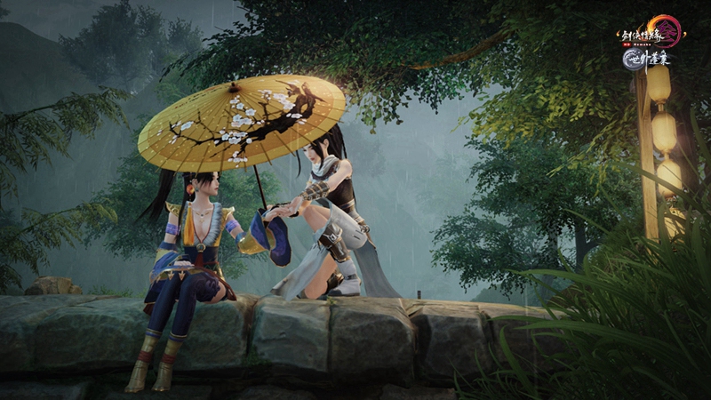 《剑网3》系统分配情缘 定制专属你的知交