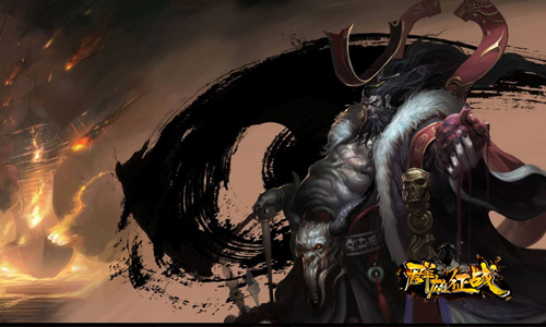 《群雄征战》二测即将开启 全新大区全网内测