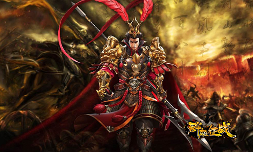 《群雄征战》二测即将开启 全新大区全网内测