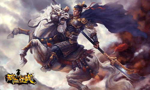 《群雄征战》二测即将开启 全新大区全网内测