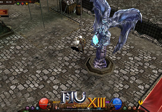 我是抢怪小能手《奇迹MU》谁才是真正的占场子高手？