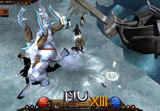 我是抢怪小能手《奇迹MU》谁才是真正的占场子高手？