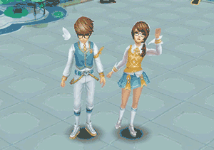 《龙武》新服今日开启 海量福利冬装限时领取