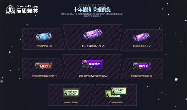 CSOL全球盛典：全球高手大混战 年度发布会明日召开