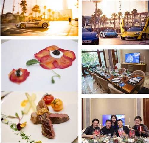 《火箭联盟》携手迈凯伦“竞速追影”，幸运玩家超奢试驾完美落幕