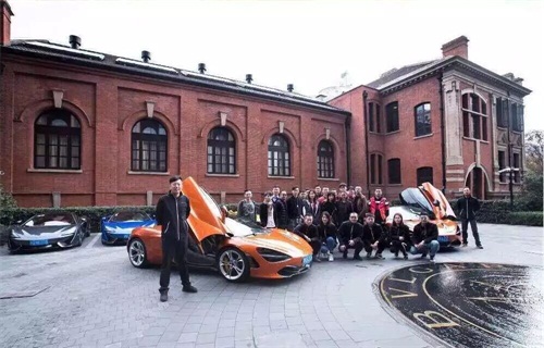 《火箭联盟》携手迈凯伦“竞速追影”，幸运玩家超奢试驾完美落幕