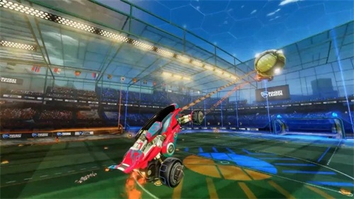 《火箭联盟》携手迈凯伦“竞速追影”，幸运玩家超奢试驾完美落幕