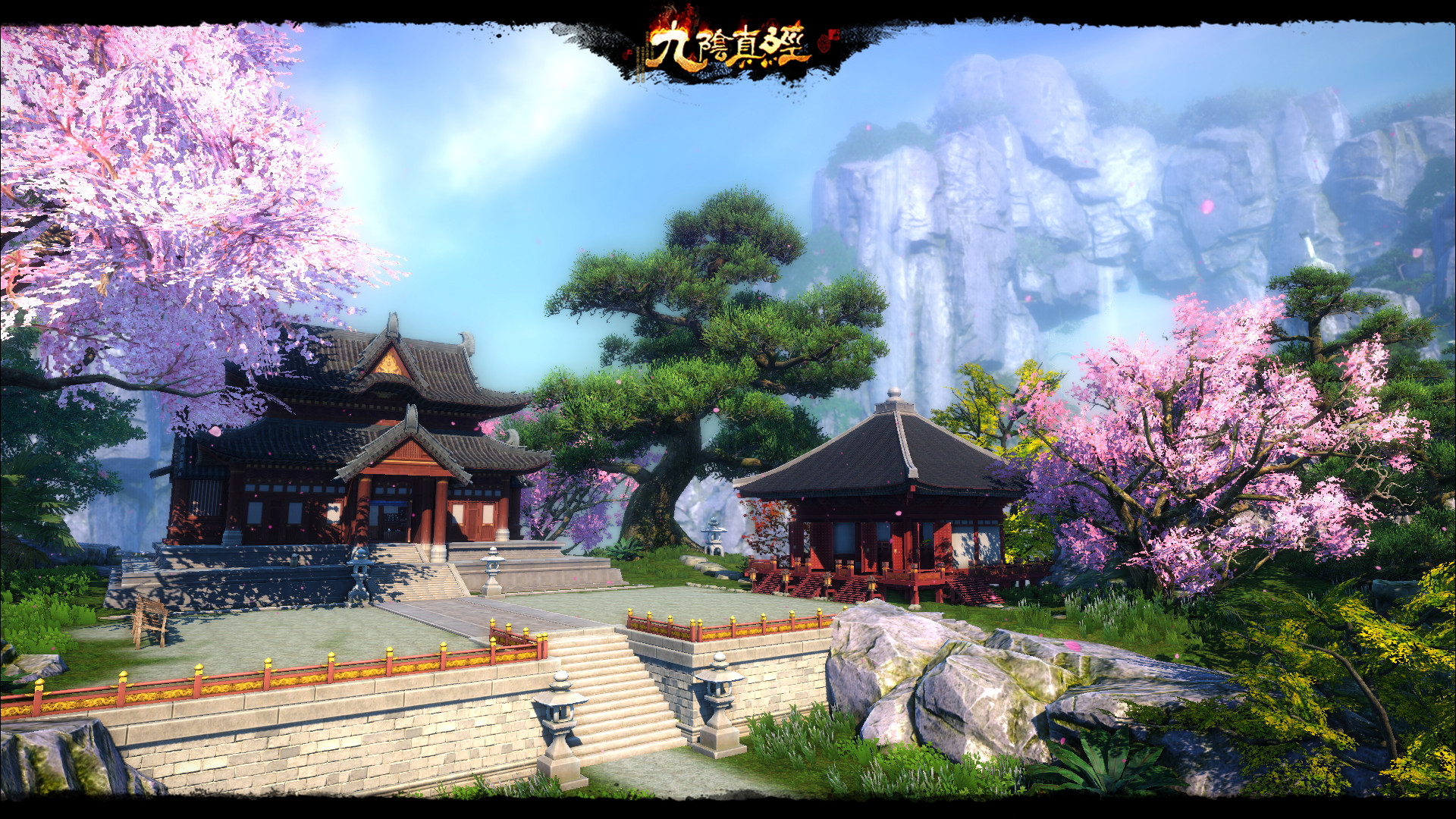 仿唐风隐世现身江湖九阴真经星渺阁内功首曝！