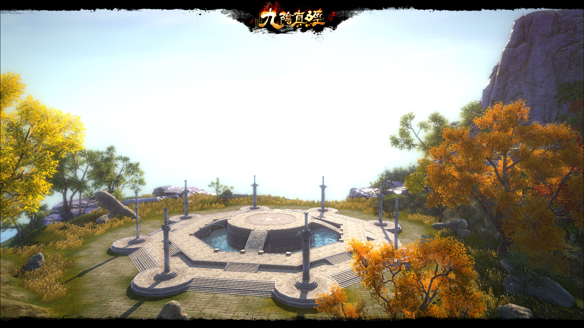 仿唐风隐世现身江湖九阴真经星渺阁内功首曝！