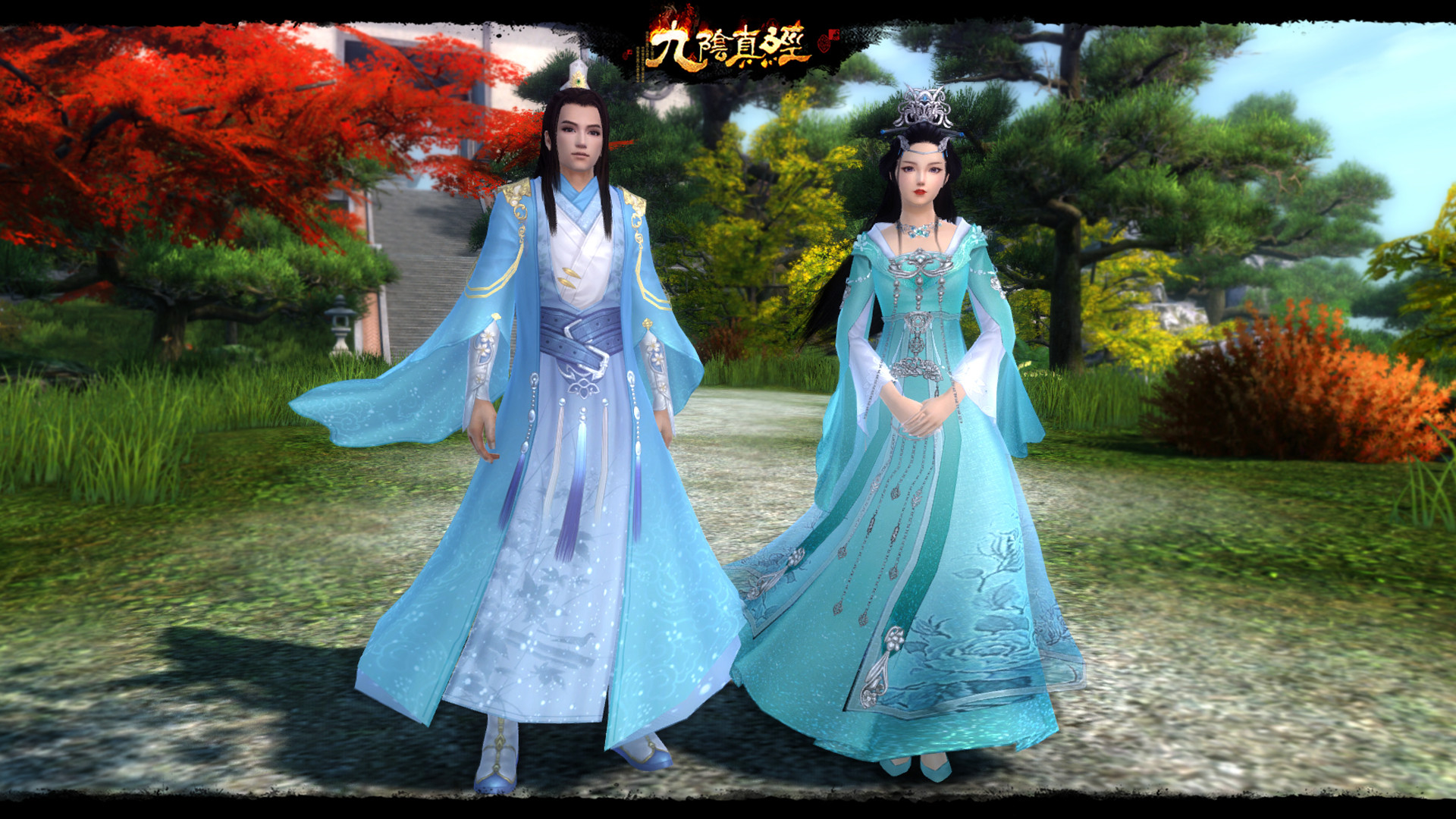 仿唐风隐世现身江湖九阴真经星渺阁内功首曝！