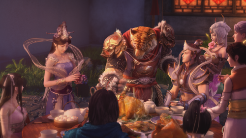 秒杀双十二！大话2免费版多宝折扣狂欢来袭