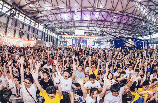 疯狂躁起来！一起瓜分2019 ChinaJoy门票！！！