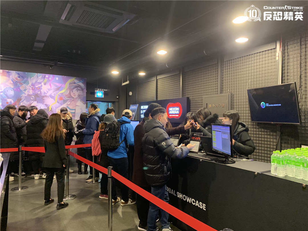 CSOL全球盛典圆满结束 30枚蓝钻芯片全服狂欢