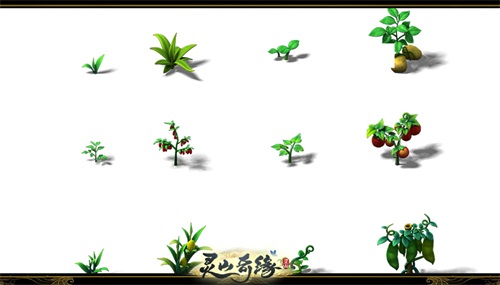 种植养宠玩休闲《灵山奇缘》家园玩法将上线