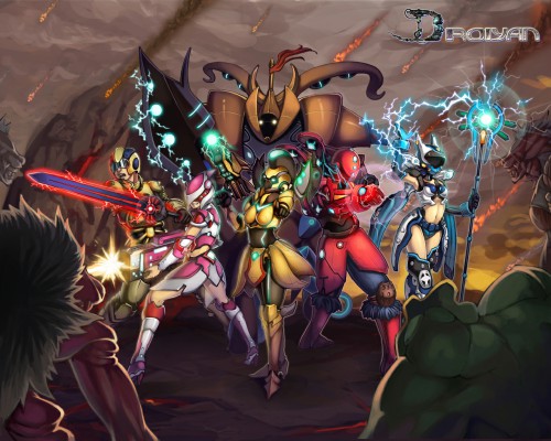 《决战》新区“战盟崛起”12月14日重燃星际