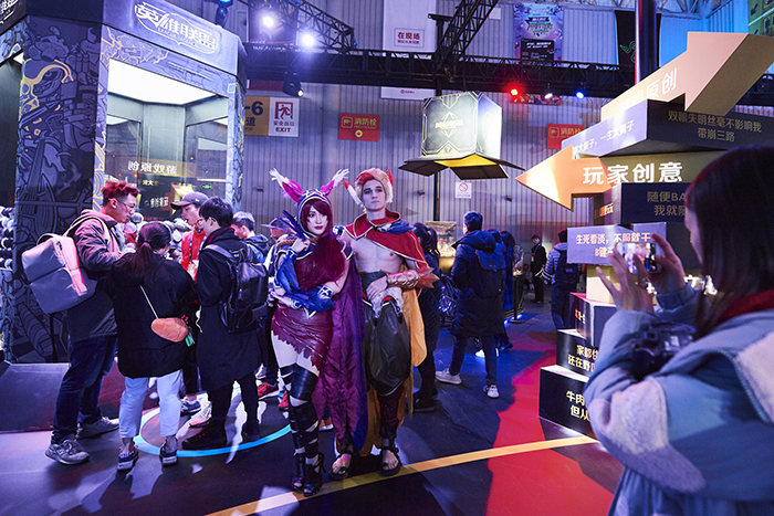 腾讯TGC十年进化史：IP场景化体验助力新文创