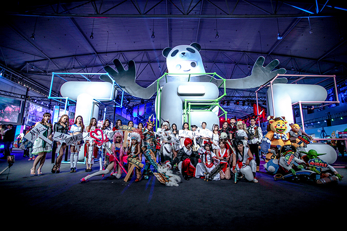 腾讯TGC十年进化史：IP场景化体验助力新文创