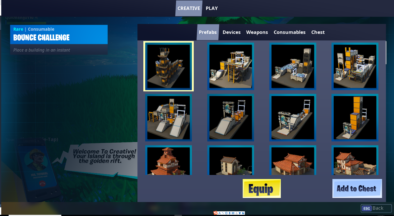 《堡垒之夜》又用“沙盒+吃鸡”突破自己的边界