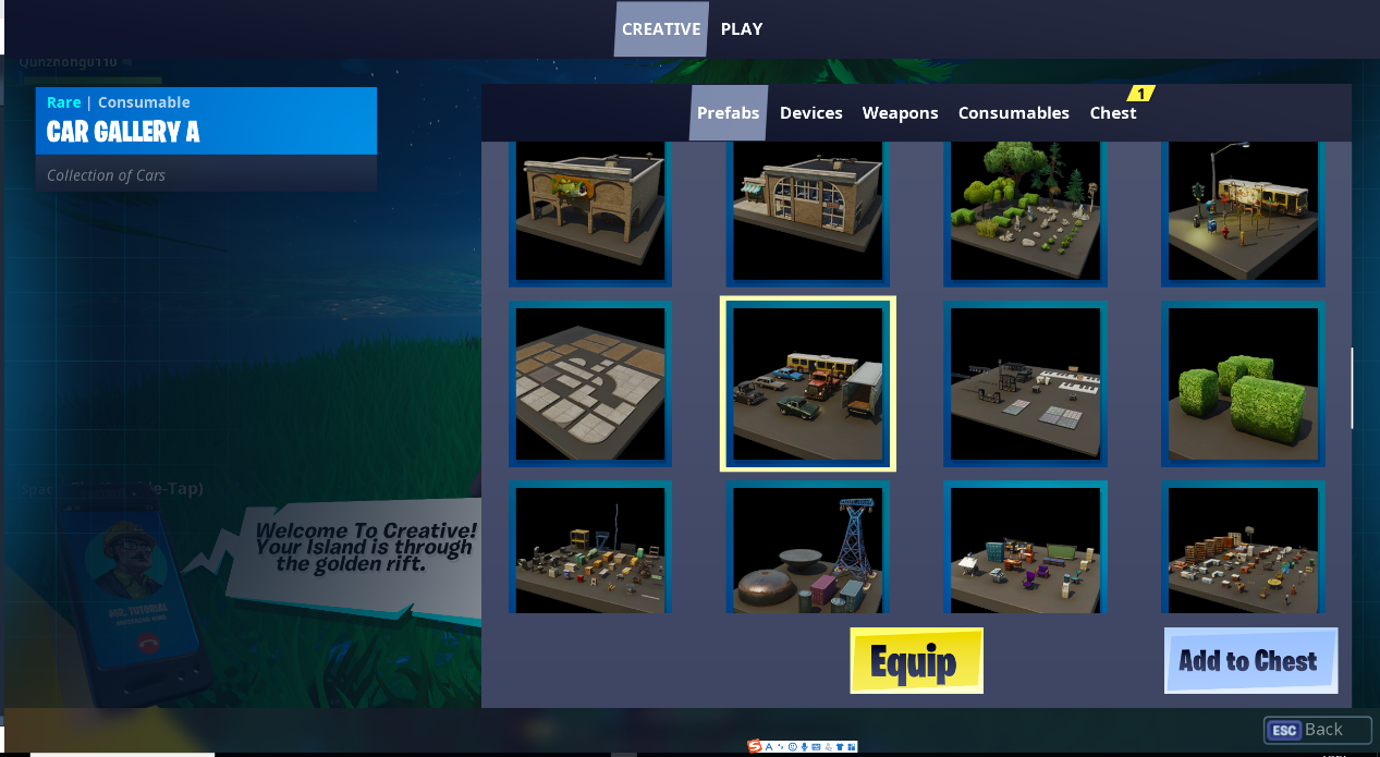 《堡垒之夜》又用“沙盒+吃鸡”突破自己的边界