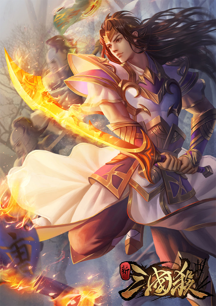 三国杀新版本爆料：文和乱武“吃鸡”武将