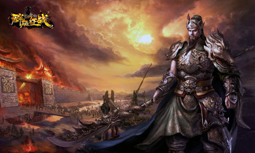 《群雄征战》最具特色的国战网游 体验三国乱世