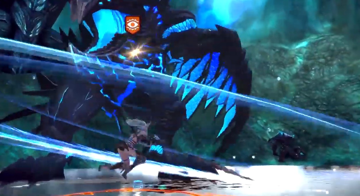 《神谕之战》新角色valkyrie 明年1月8日登陆主机平台