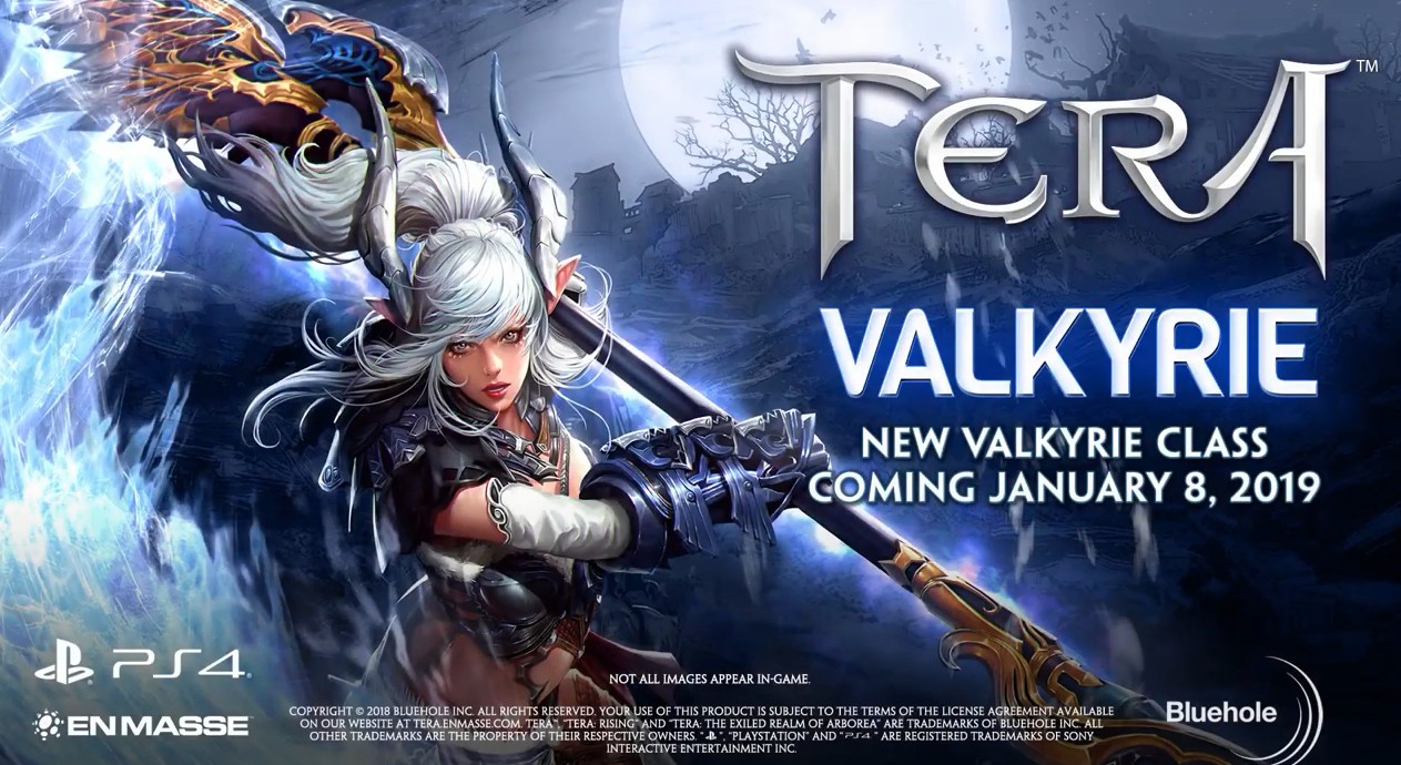 《神谕之战》新角色valkyrie 明年1月8日登陆主机平台