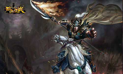 3D国战网游《群雄征战》二测定档 年末大戏来临