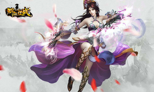 3D国战网游《群雄征战》二测定档 年末大戏来临