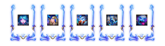 2018《英雄联盟》冰雪节：冬境乐园活动开启