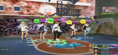 用舞力酣战世界《劲舞团》WCA全球赛落幕