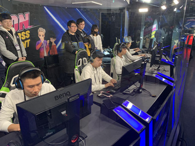 用舞力酣战世界《劲舞团》WCA全球赛落幕