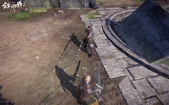 多模式齐头并进 《铁甲雄兵》武将竞技一决高下