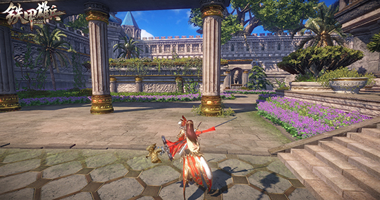 多模式齐头并进 《铁甲雄兵》武将竞技一决高下